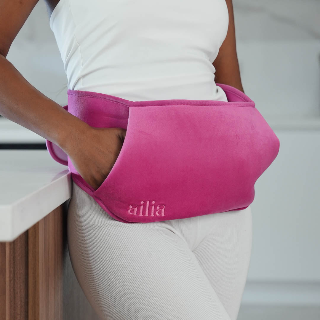 Body Strap (Pink)