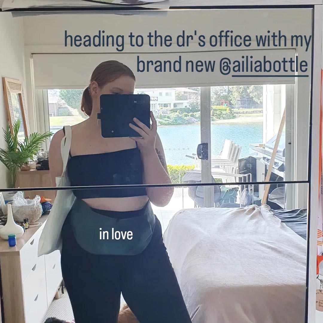 Ailia Bottle