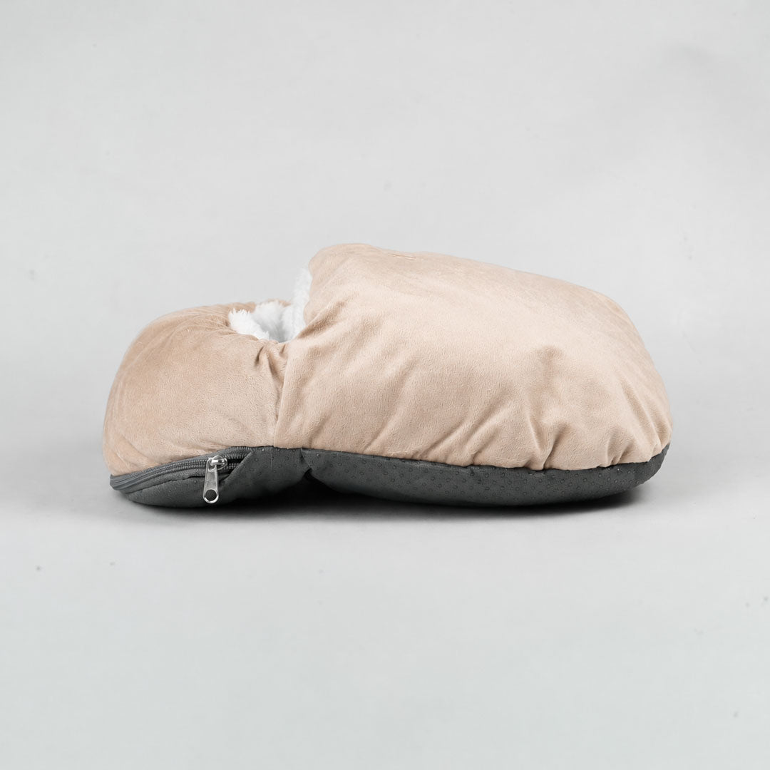 Foot Warmer (Oat)