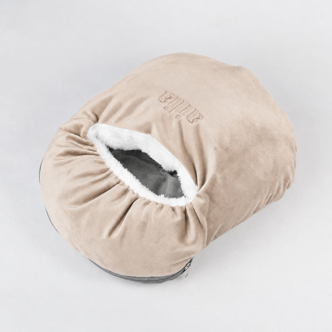 Foot Warmer (Oat)
