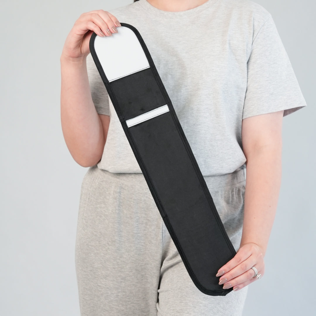 Ailia Bottle Extension Strap (Black)