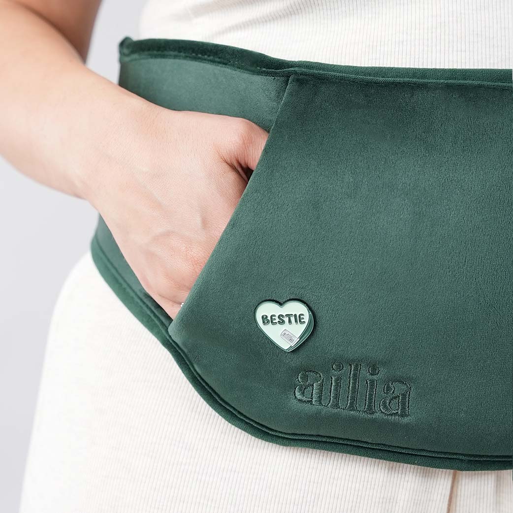 Ailia Bestie Pin (Green)