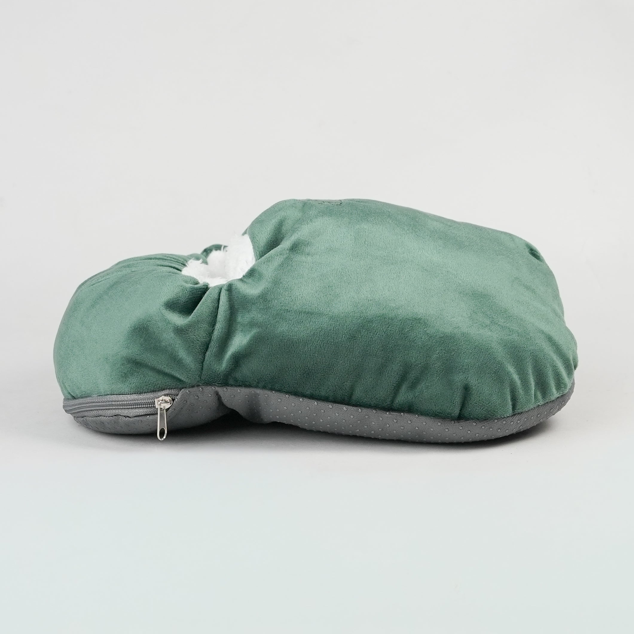 Ailia Bottle Foot Warmer (Green)