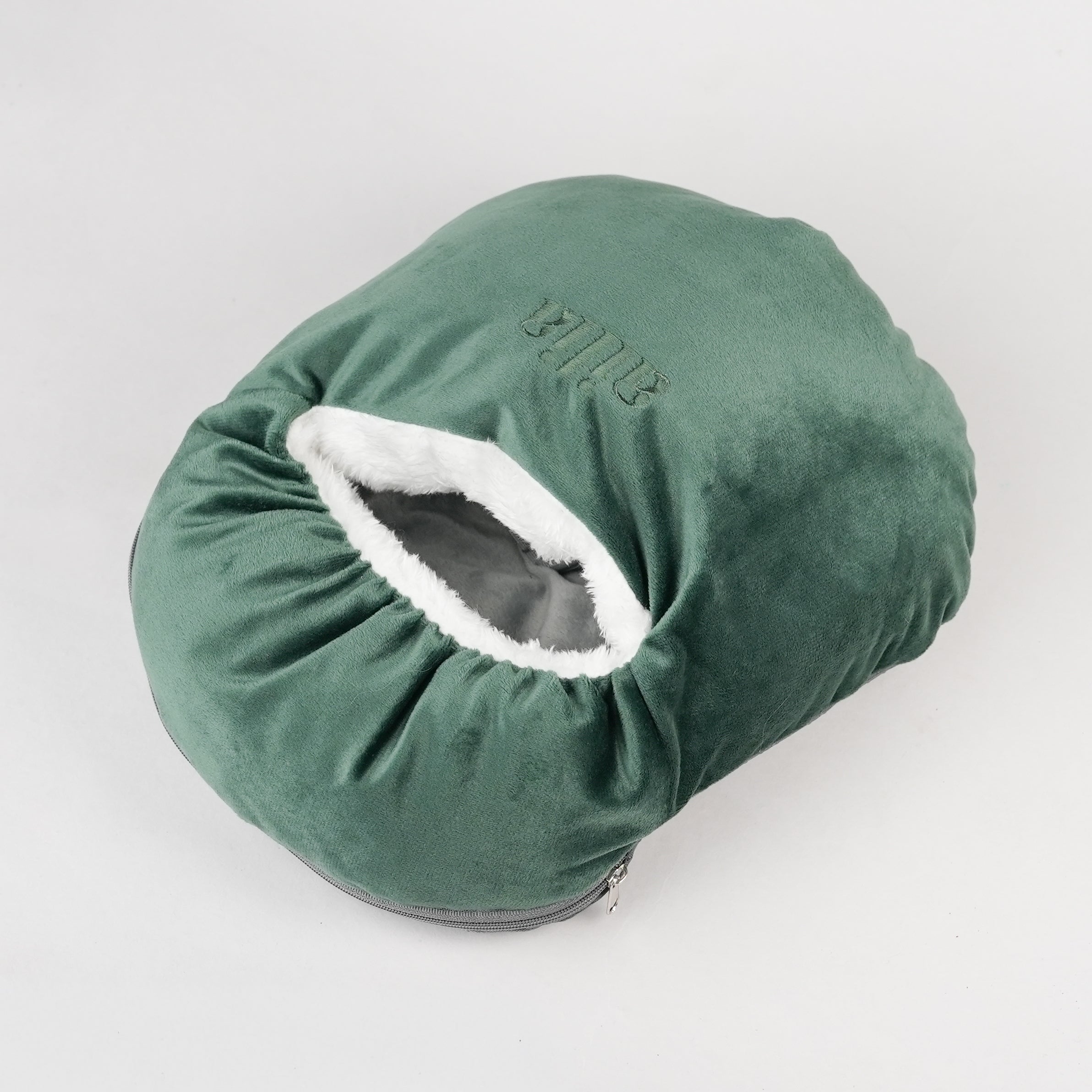 Ailia Bottle Foot Warmer (Green)