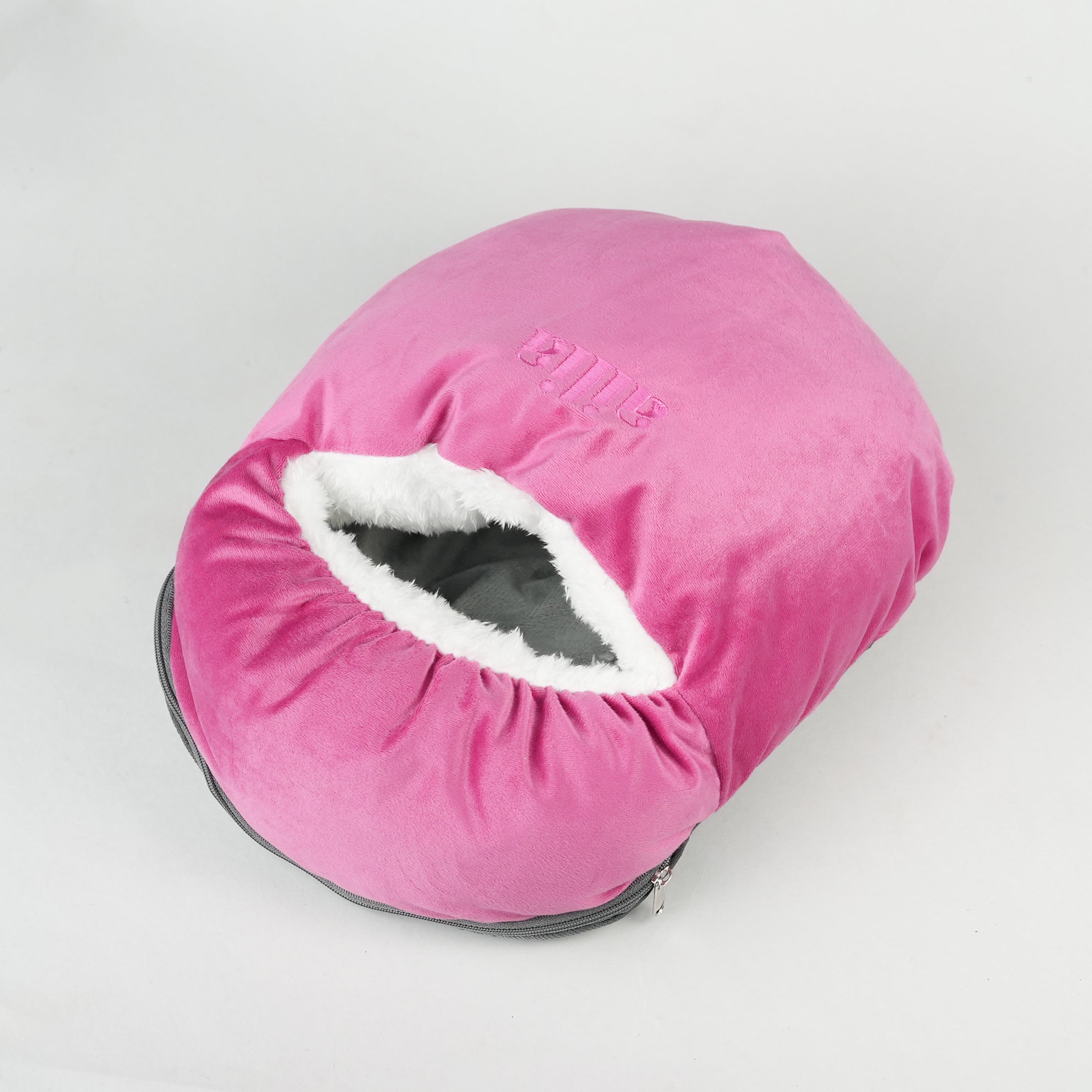 Ailia Bottle Foot Warmer (Pink)