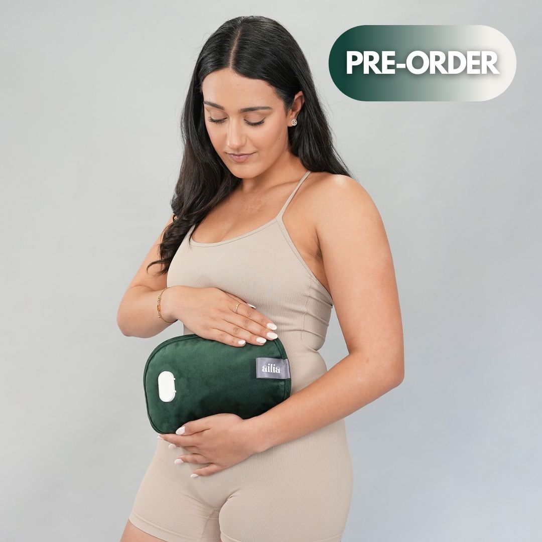 PRE-ORDER MID JULY GREEN AILIA BOTTLE