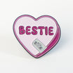 Ailia Bestie Pin (Pink)
