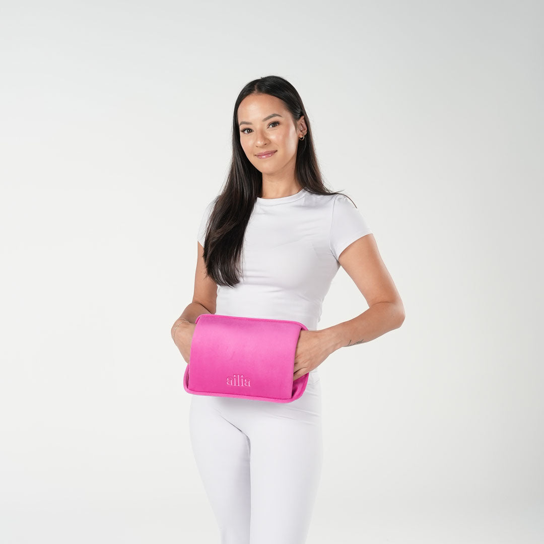 Bottle Pouch (Pink)