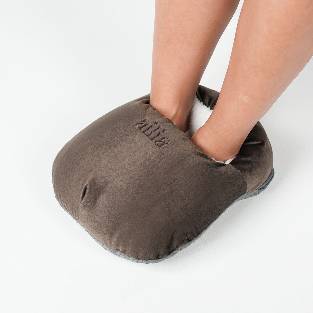 Foot Warmer (Cocoa)