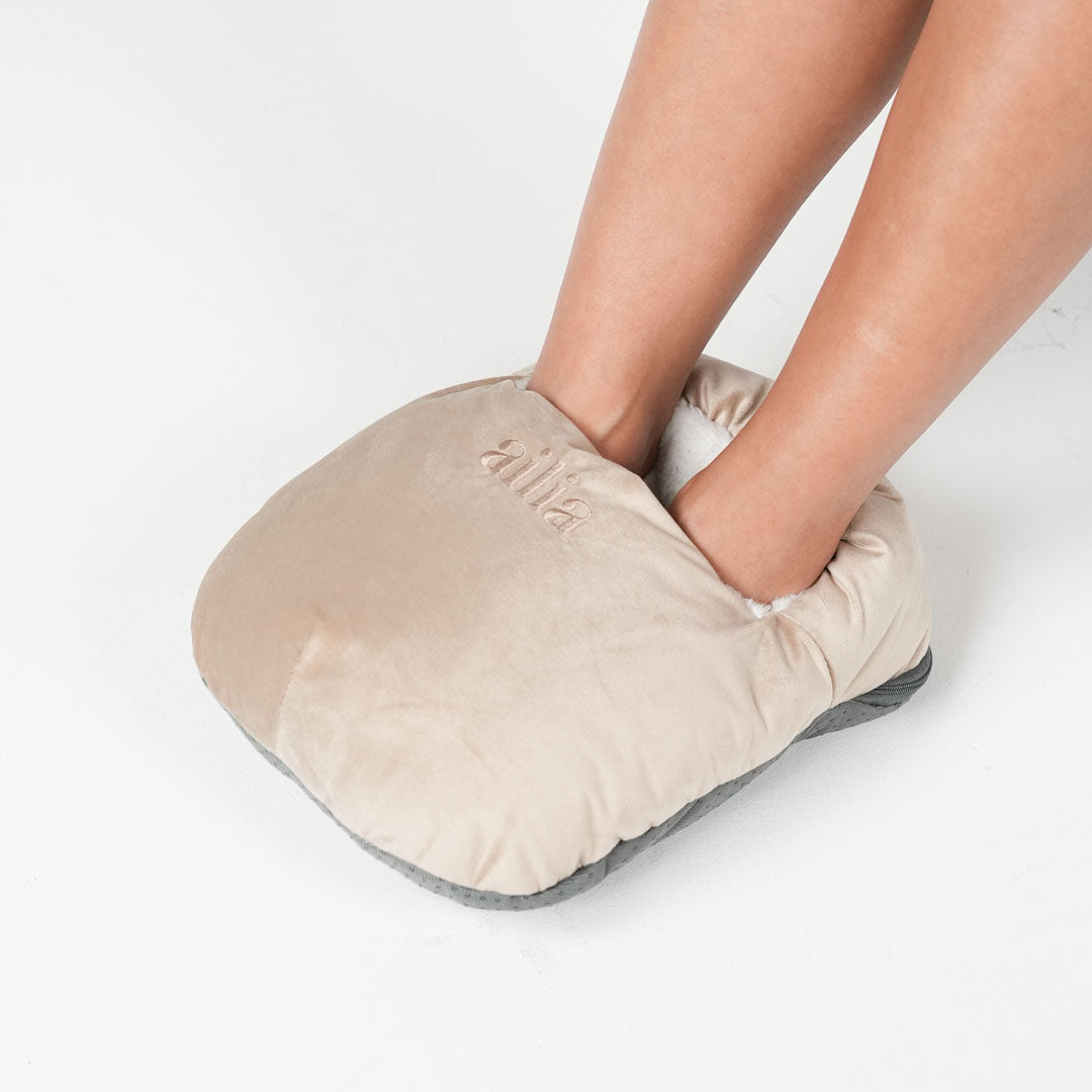Foot Warmer (Oat)