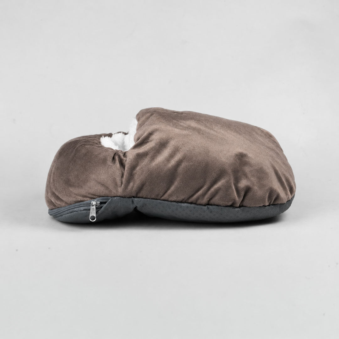 Foot Warmer (Cocoa)