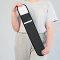 Ailia Bottle Extension Strap (Black)