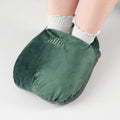 Ailia Bottle Foot Warmer (Green)