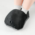 Ailia Bottle Foot Warmer (Black)