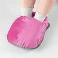 Ailia Bottle Foot Warmer (Pink)