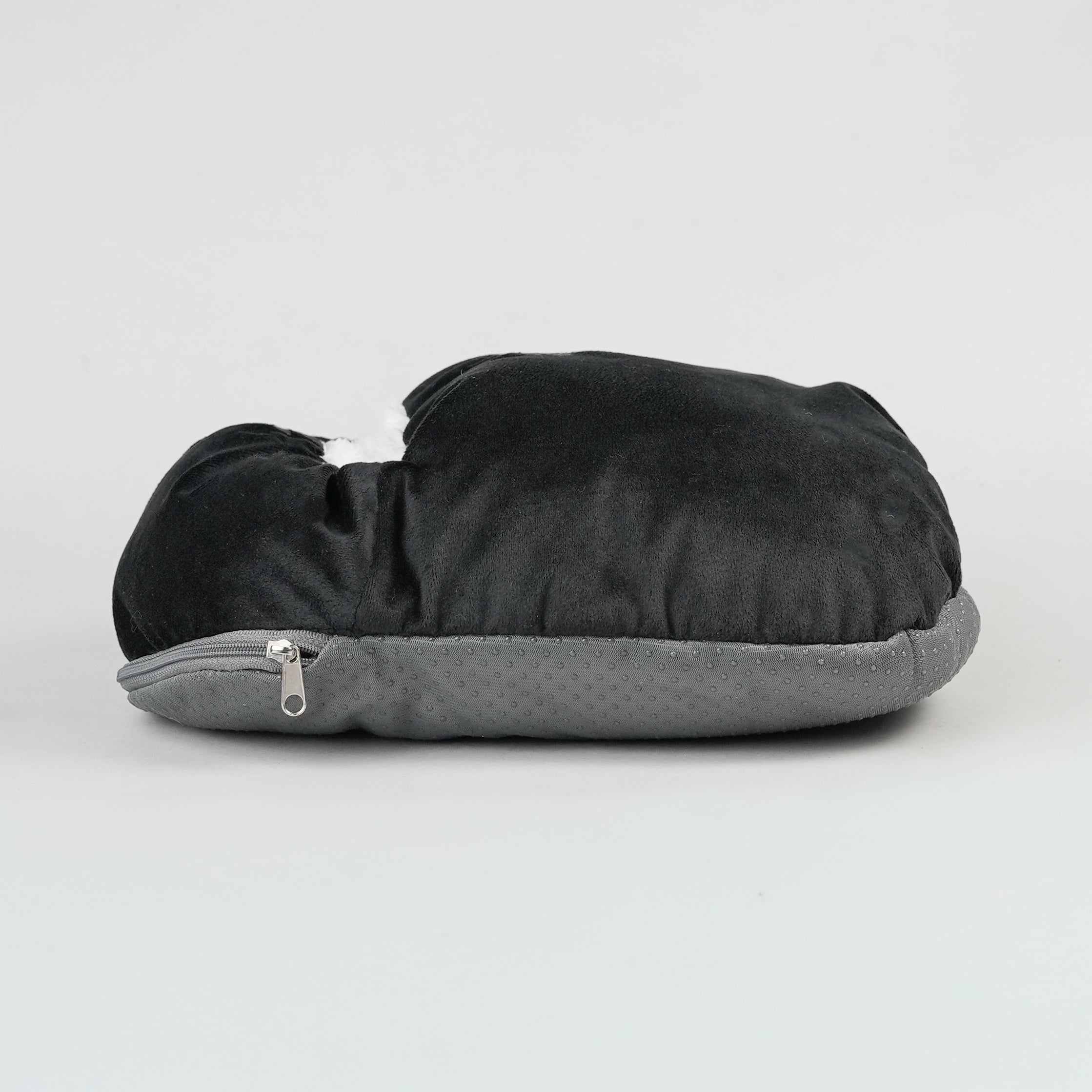 Ailia Bottle Foot Warmer (Black)