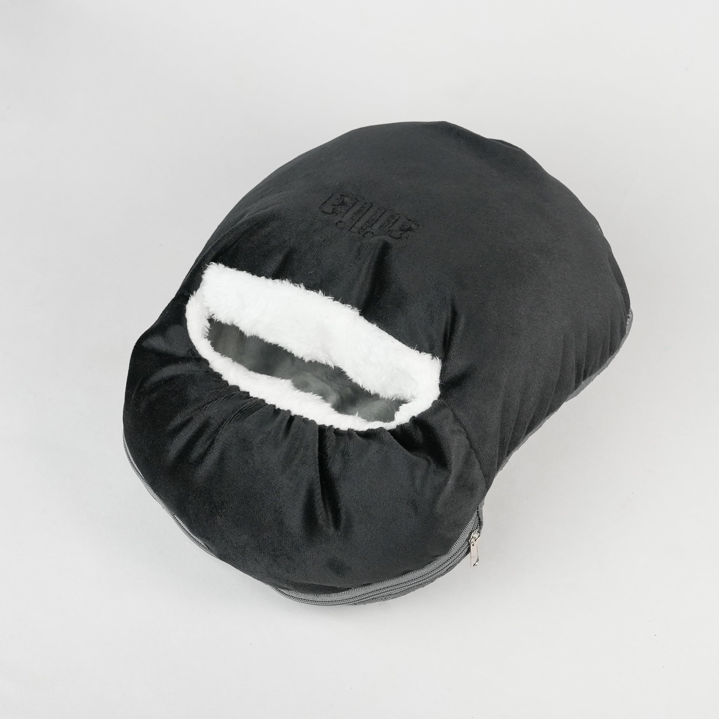 Ailia Bottle Foot Warmer (Black)