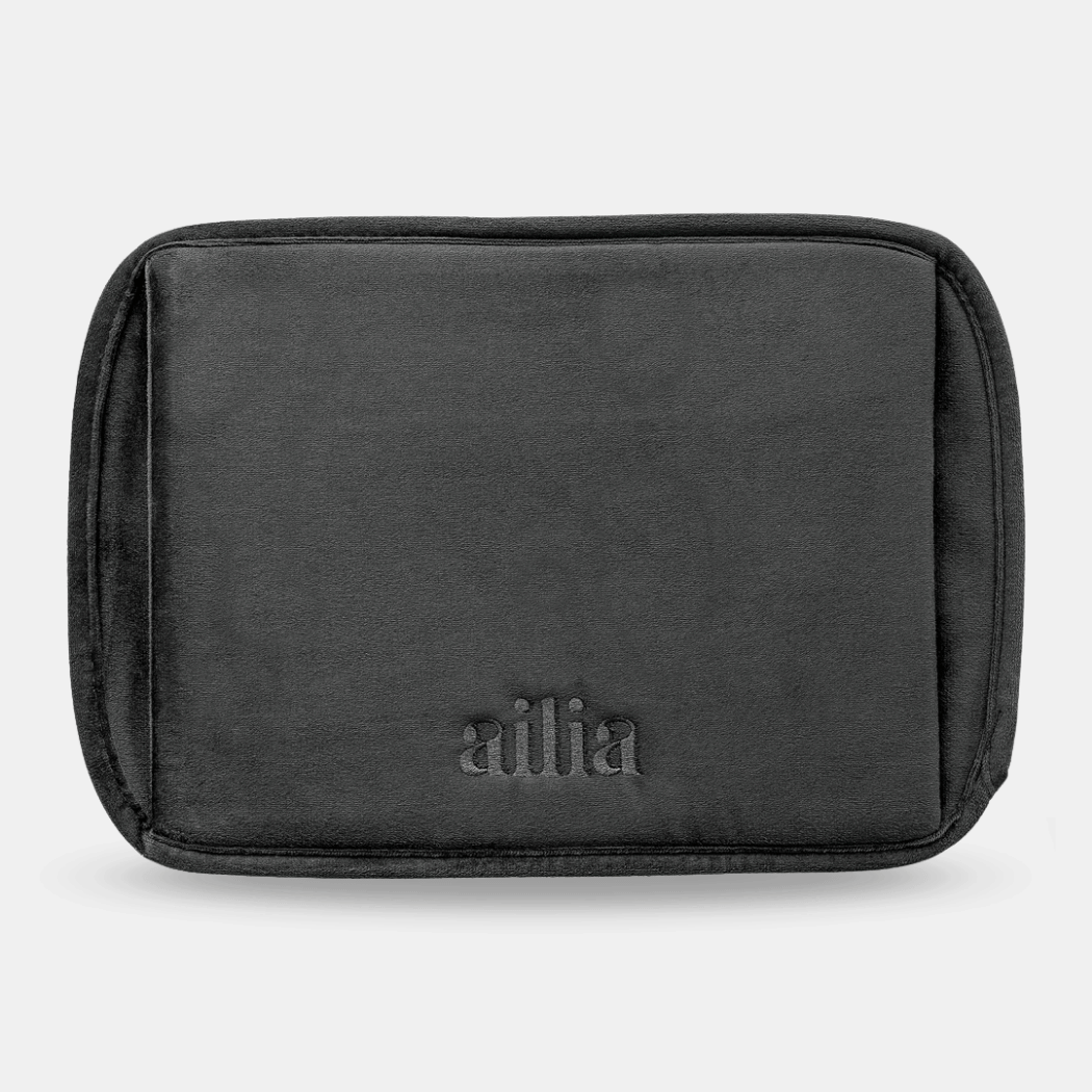 Ailia Bottle Pouch (Black)