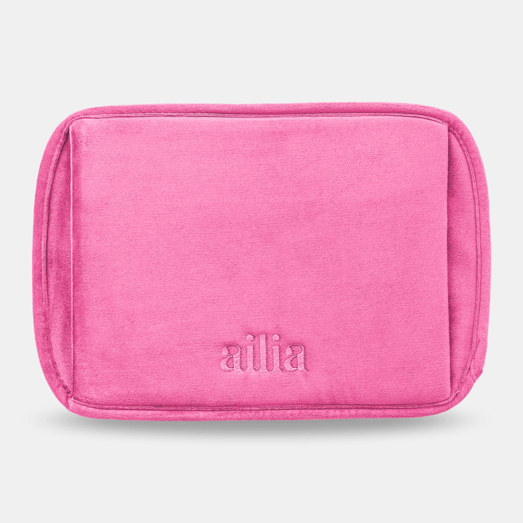Ailia Bottle Bottle Pouch (Pink)