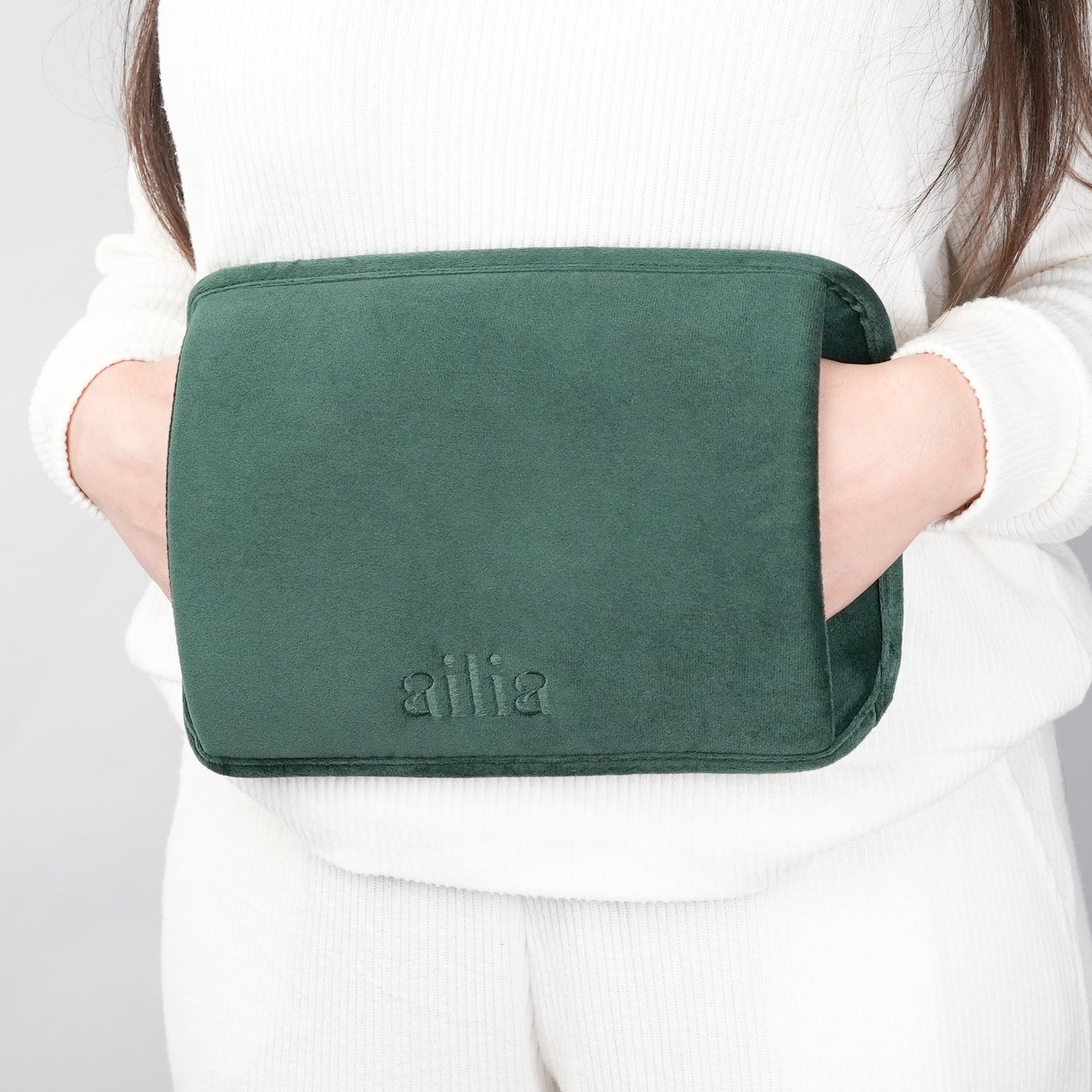 Ailia Bottle Pouch (Green)